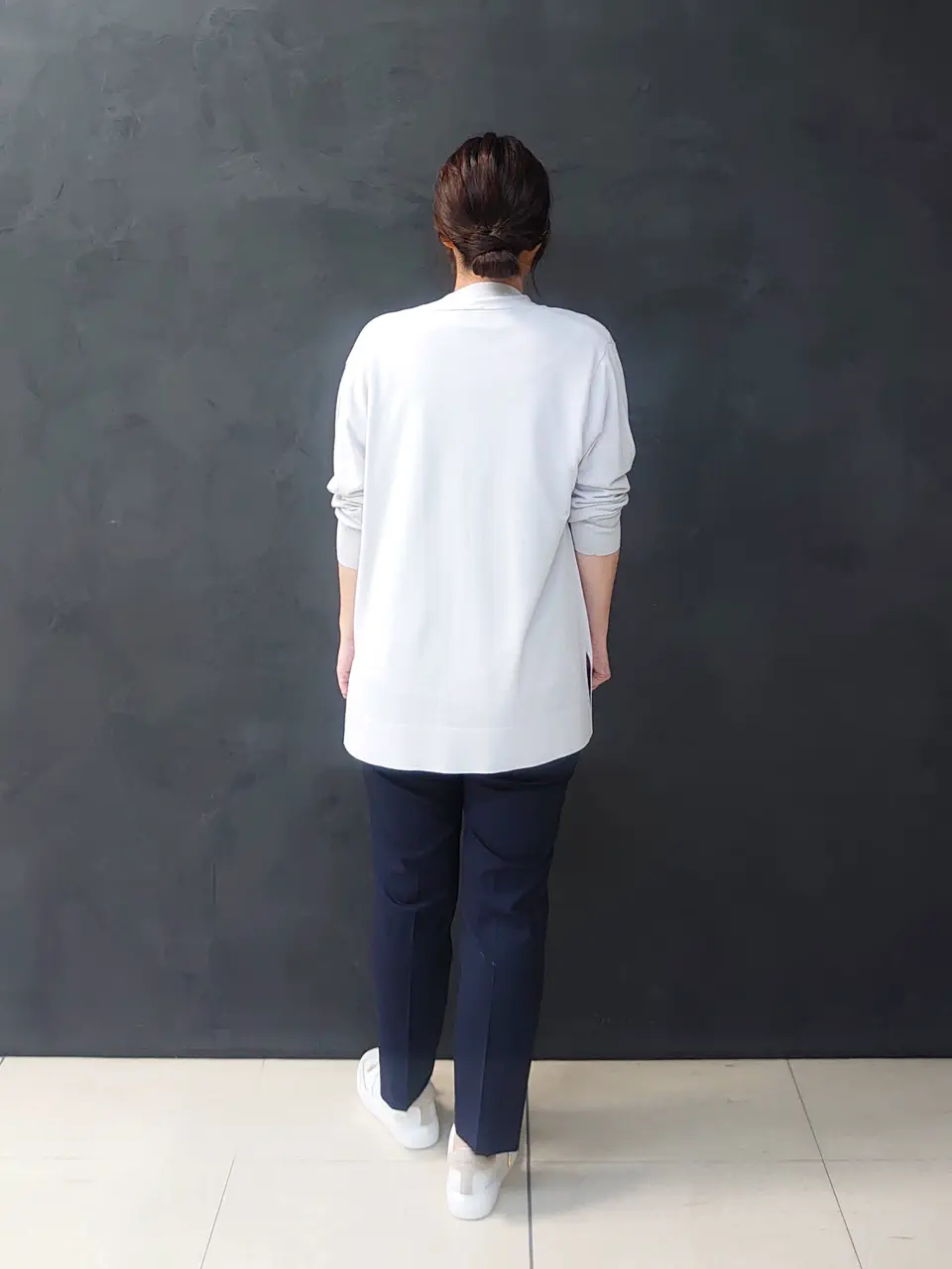 ONWARD CROSSET SELECT 森 コーディネート画像