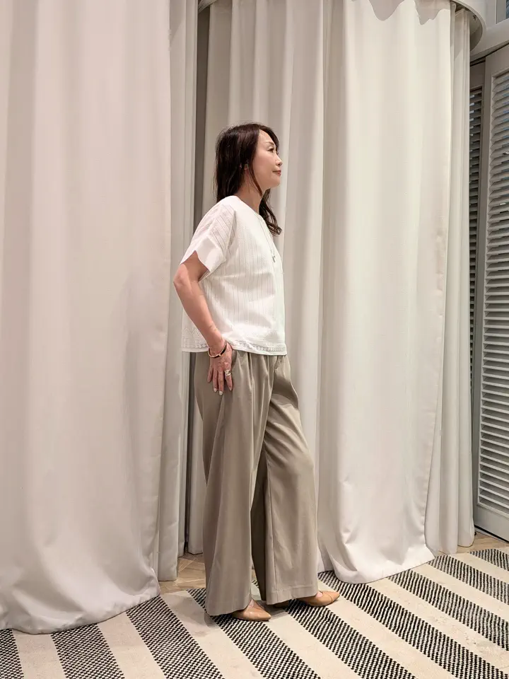 ONWARD CROSSET SELECT 中村 コーディネート画像