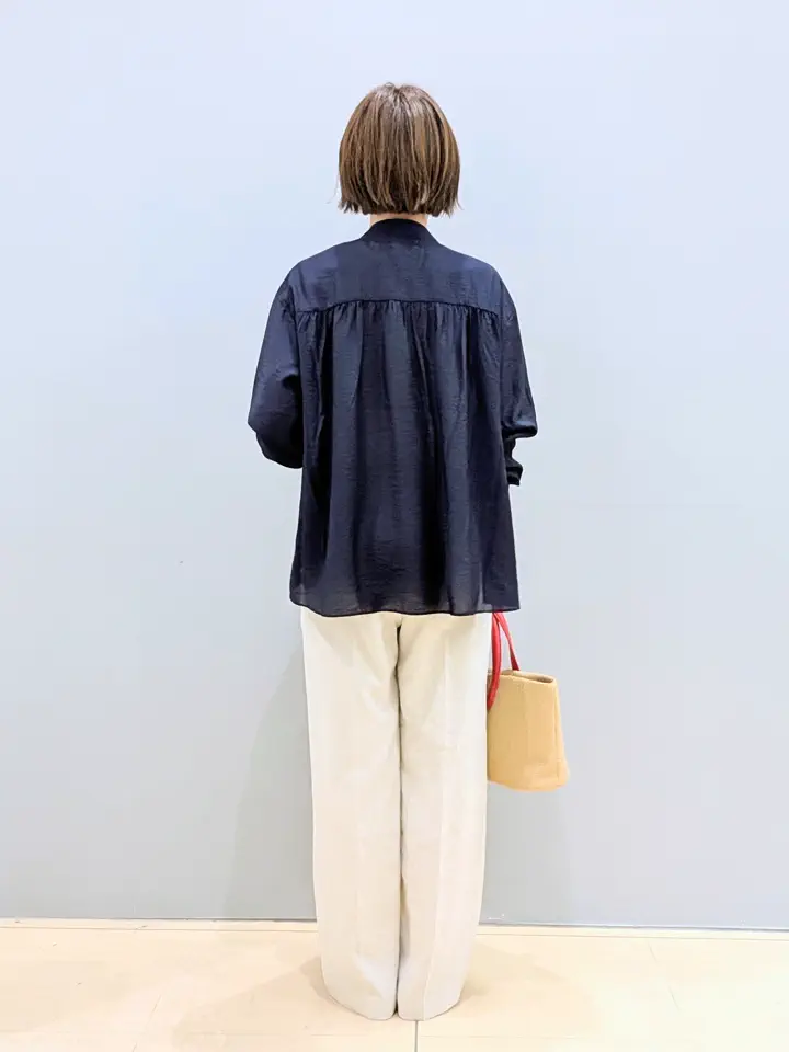 ONWARD CROSSET SELECT 見帆 コーディネート画像