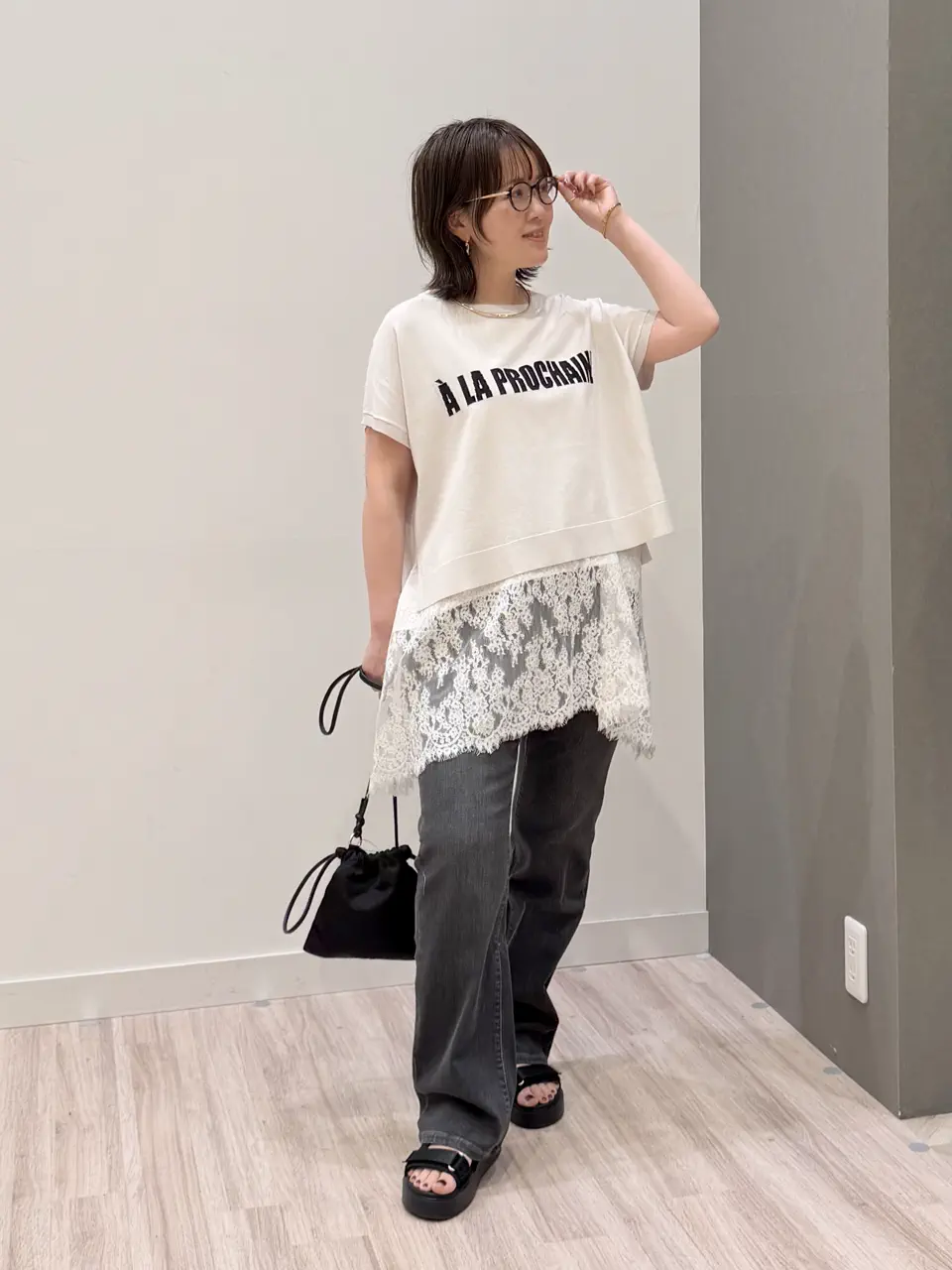  フジコ コーディネート画像