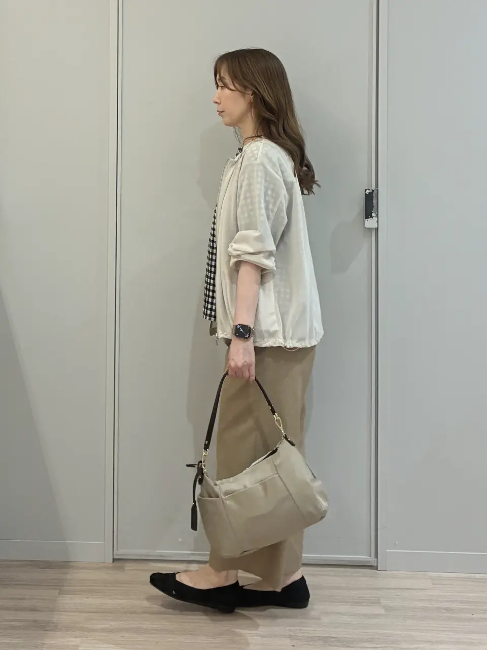 ONWARD CROSSET SELECT niina コーディネート画像