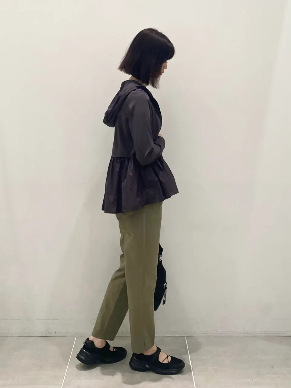 ONWARD CROSSET SELECT 増田 コーディネート画像