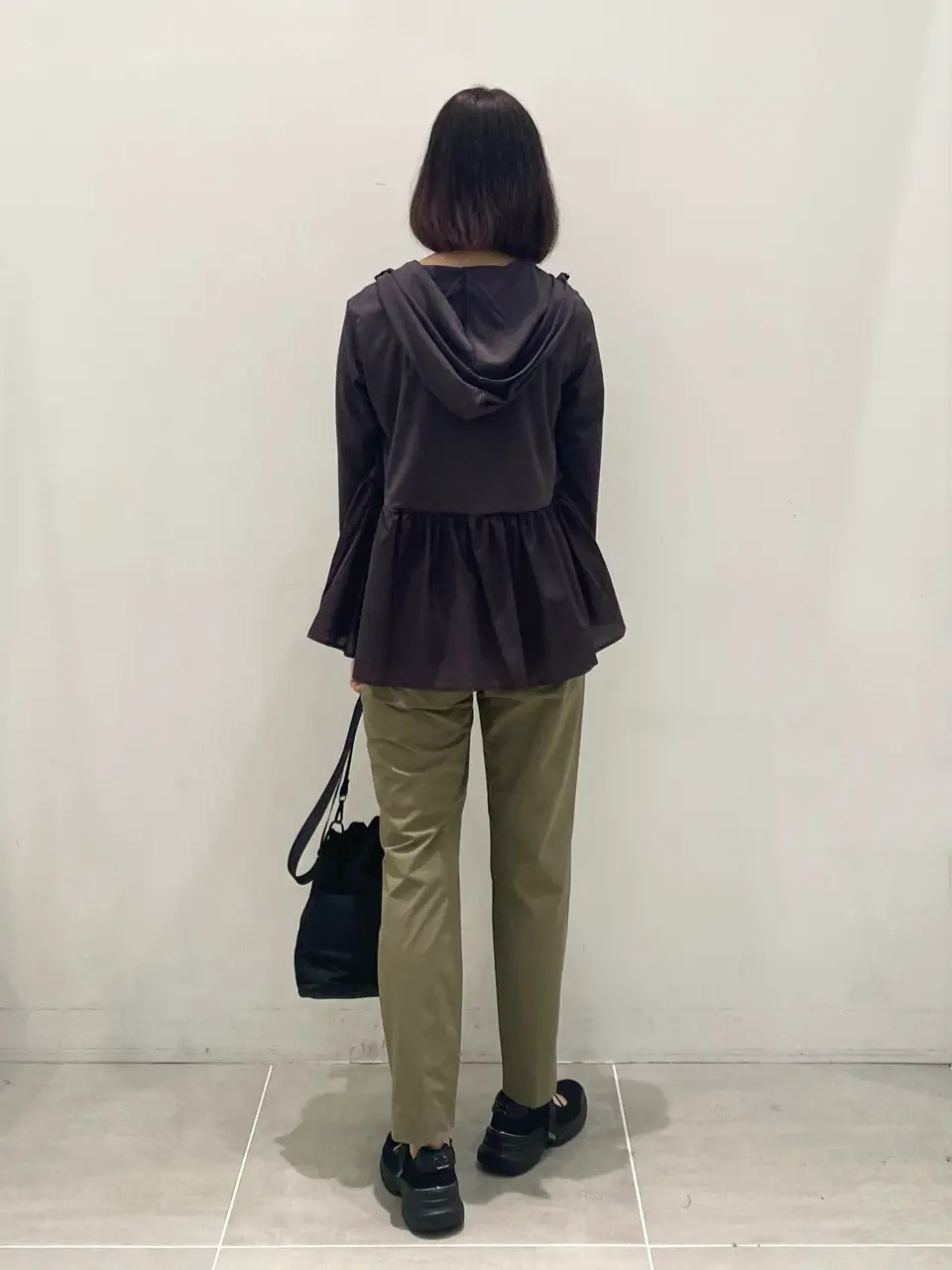 ONWARD CROSSET SELECT 増田 コーディネート画像