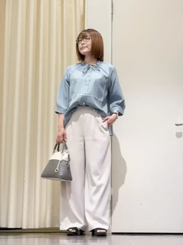  numata コーディネート画像