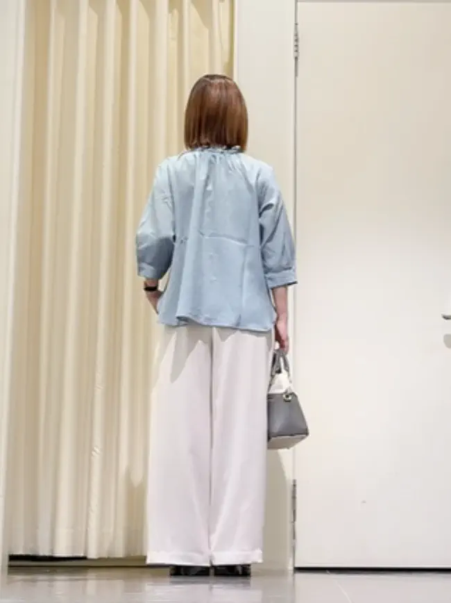ONWARD CROSSET SELECT numata コーディネート画像
