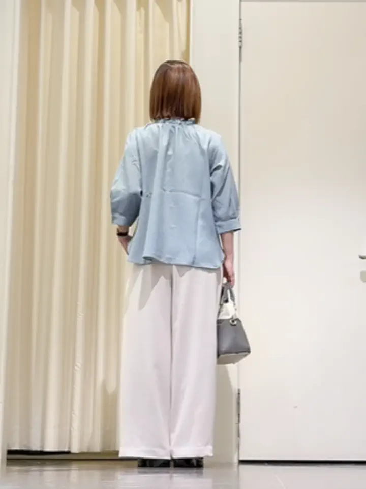 ONWARD CROSSET SELECT numata コーディネート画像