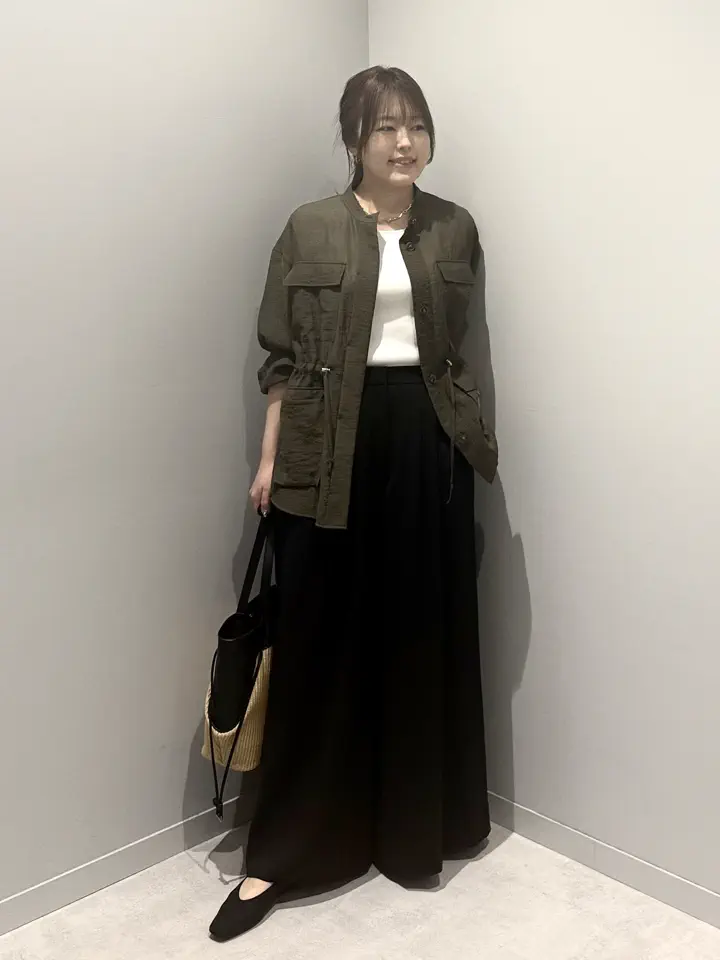 ONWARD CROSSET SELECT Tamura コーディネート画像