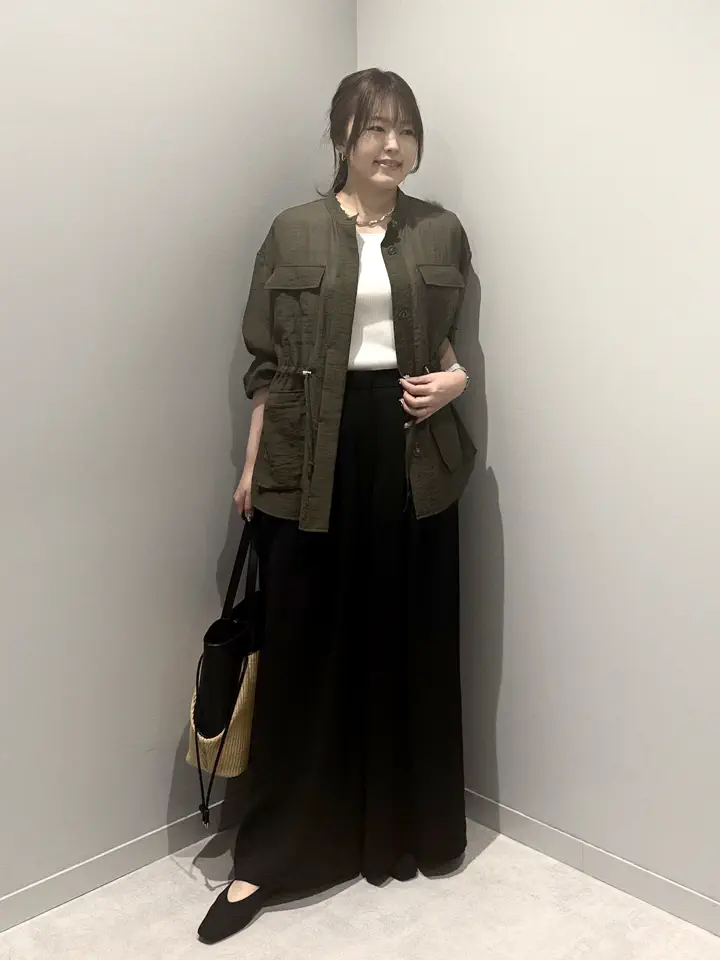 ONWARD CROSSET SELECT Tamura コーディネート画像