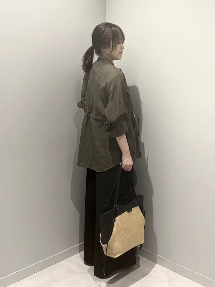 ONWARD CROSSET SELECT Tamura コーディネート画像