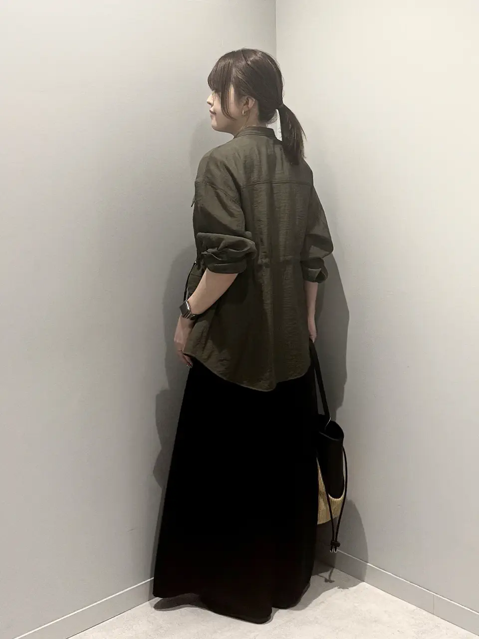 ONWARD CROSSET SELECT Tamura コーディネート画像