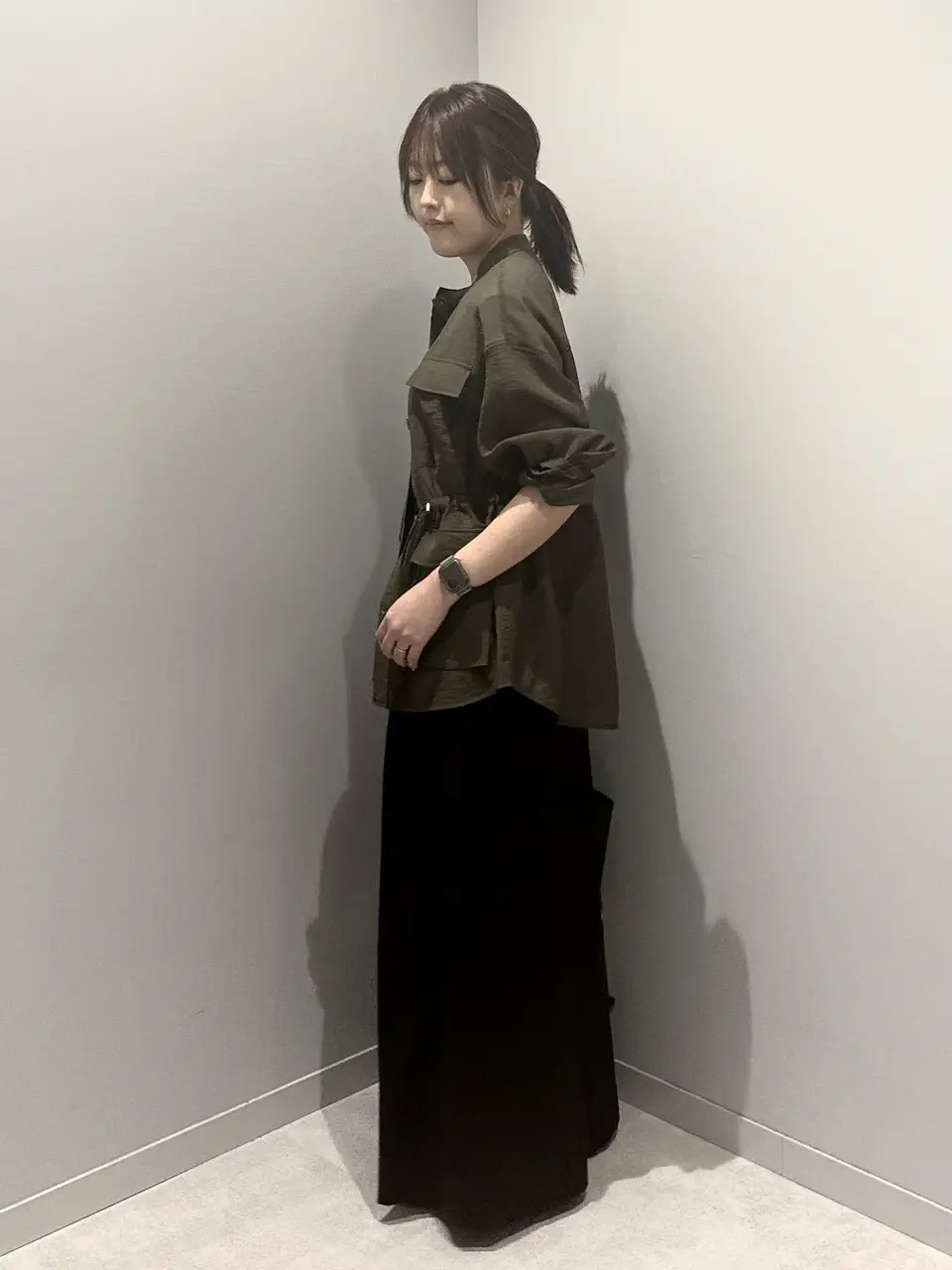 ONWARD CROSSET SELECT Tamura コーディネート画像