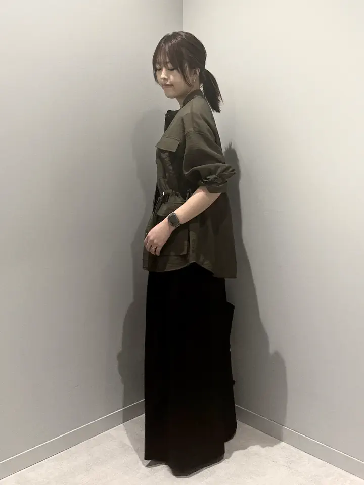 ONWARD CROSSET SELECT Tamura コーディネート画像
