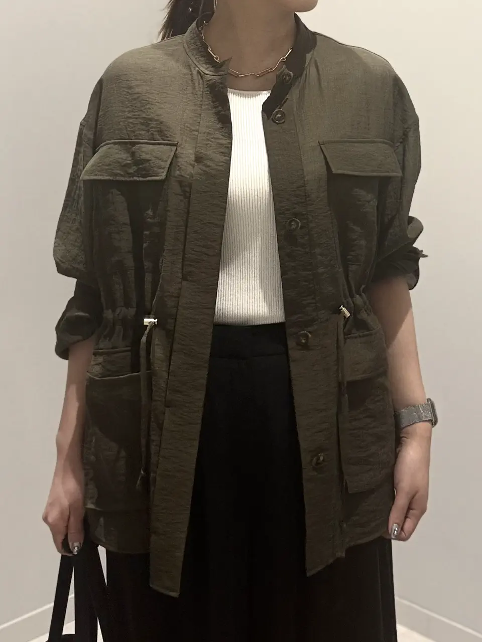 ONWARD CROSSET SELECT Tamura コーディネート画像