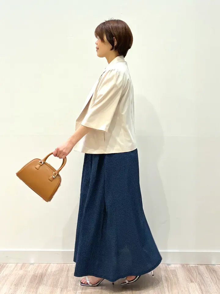 ONWARD CROSSET SELECT 前田 コーディネート画像