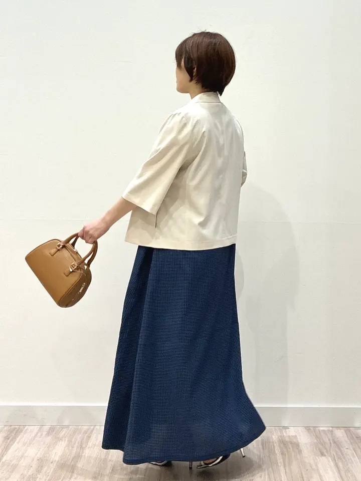 ONWARD CROSSET SELECT 前田 コーディネート画像