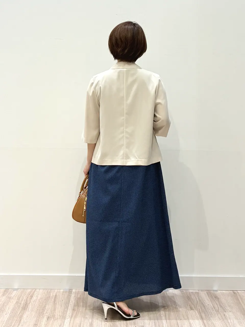 ONWARD CROSSET SELECT 前田 コーディネート画像