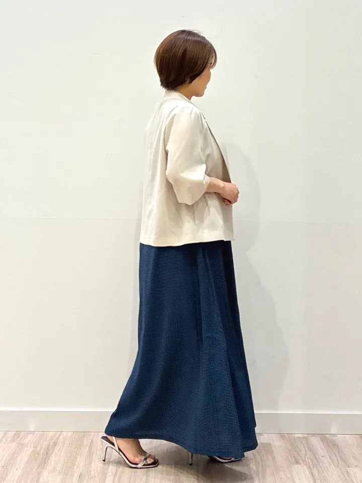 ONWARD CROSSET SELECT 前田 コーディネート画像