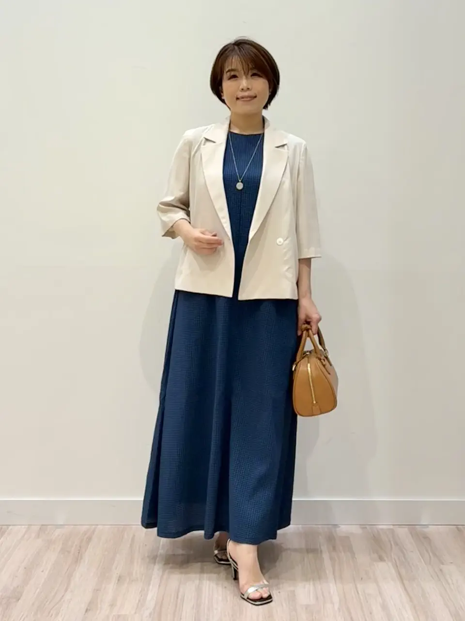 ONWARD CROSSET SELECT 前田 コーディネート画像