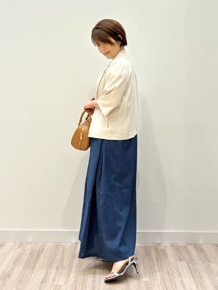 ONWARD CROSSET SELECT 前田 コーディネート画像