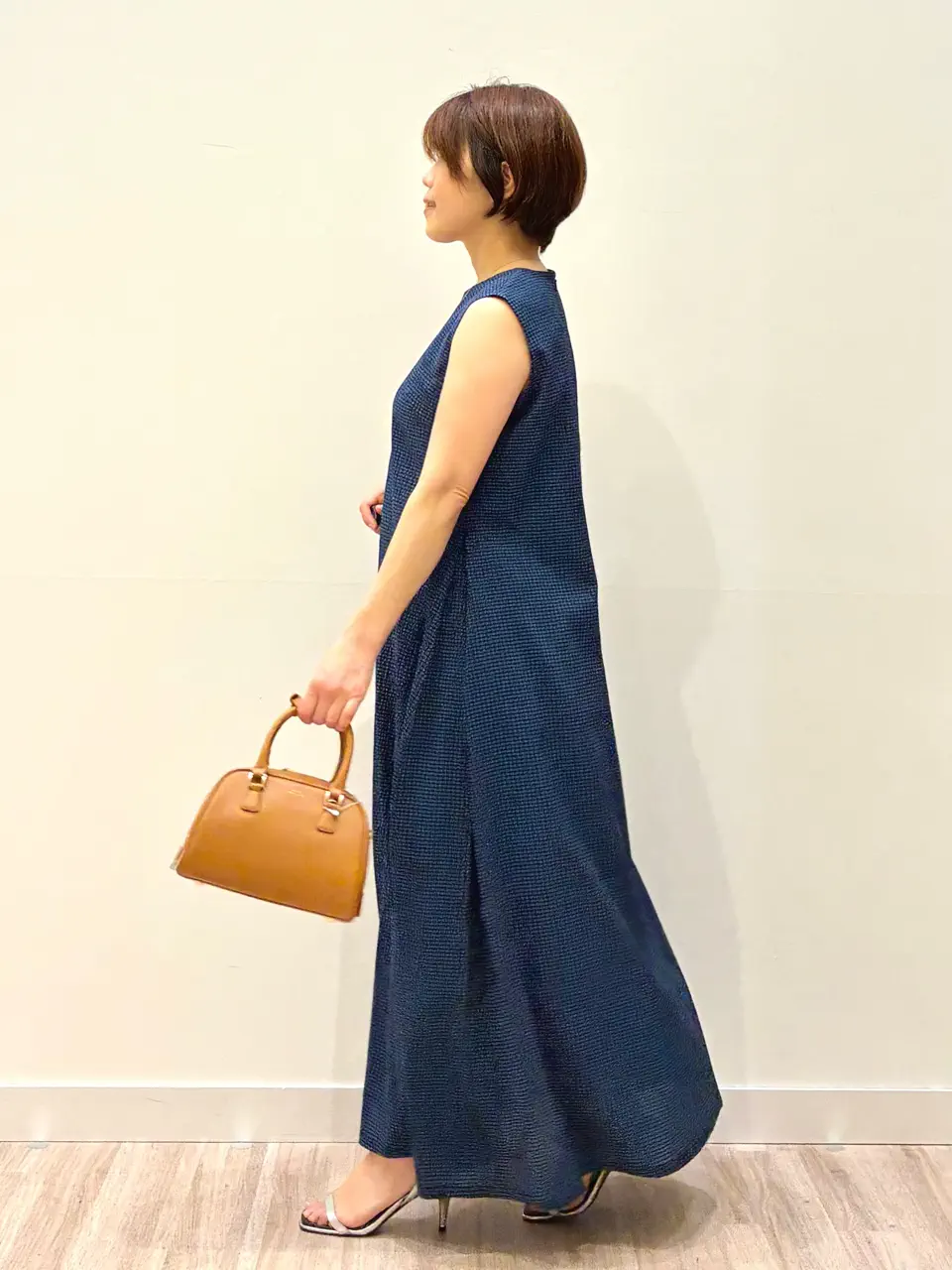 ONWARD CROSSET SELECT 前田 コーディネート画像