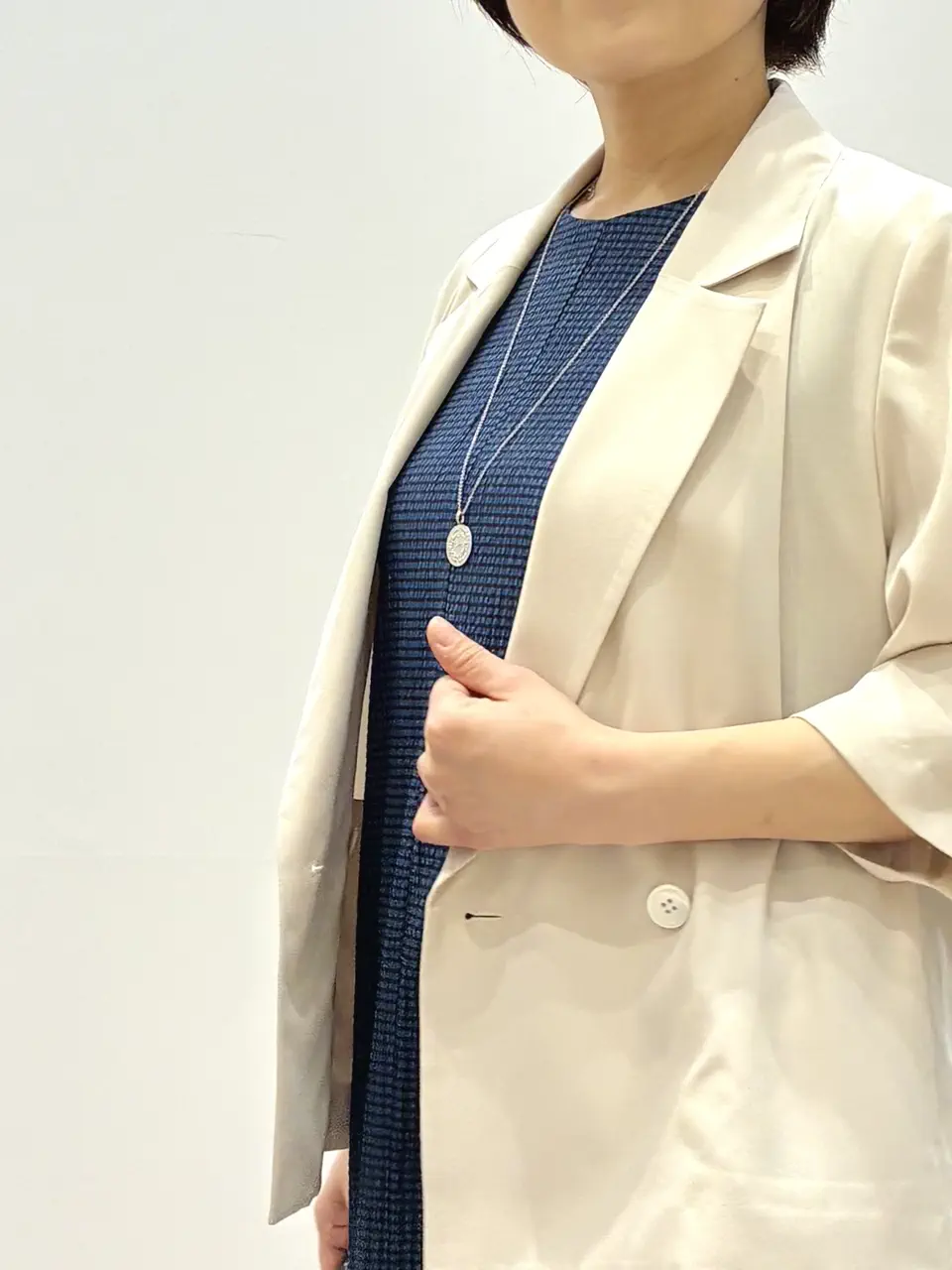 ONWARD CROSSET SELECT 前田 コーディネート画像