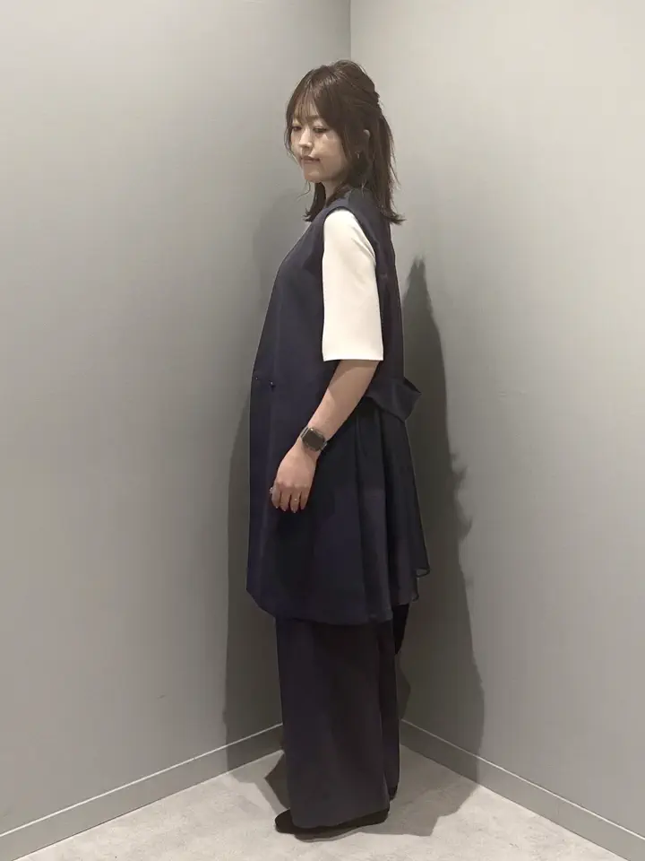 ONWARD CROSSET SELECT Tamura コーディネート画像