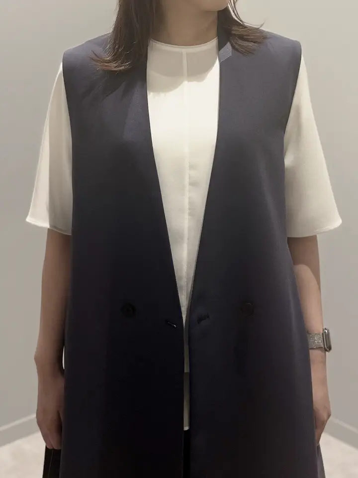 ONWARD CROSSET SELECT Tamura コーディネート画像