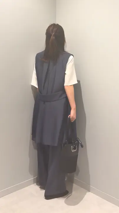 ONWARD CROSSET SELECT Tamura コーディネート画像