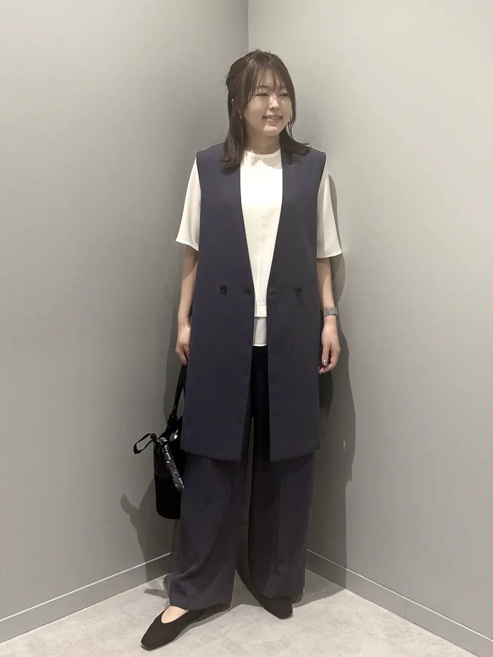  Tamura コーディネート画像