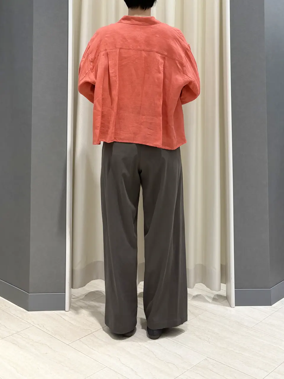 ONWARD CROSSET SELECT N コーディネート画像