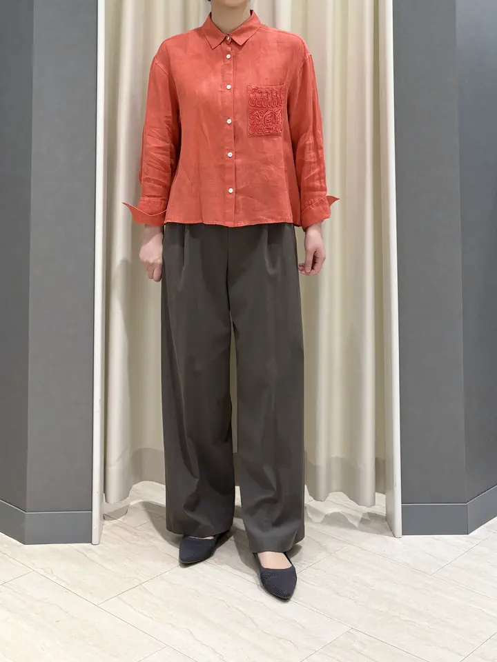 ONWARD CROSSET SELECT N コーディネート画像