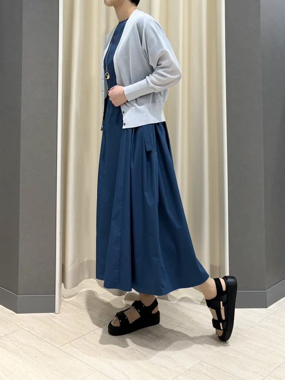 ONWARD CROSSET SELECT N コーディネート画像