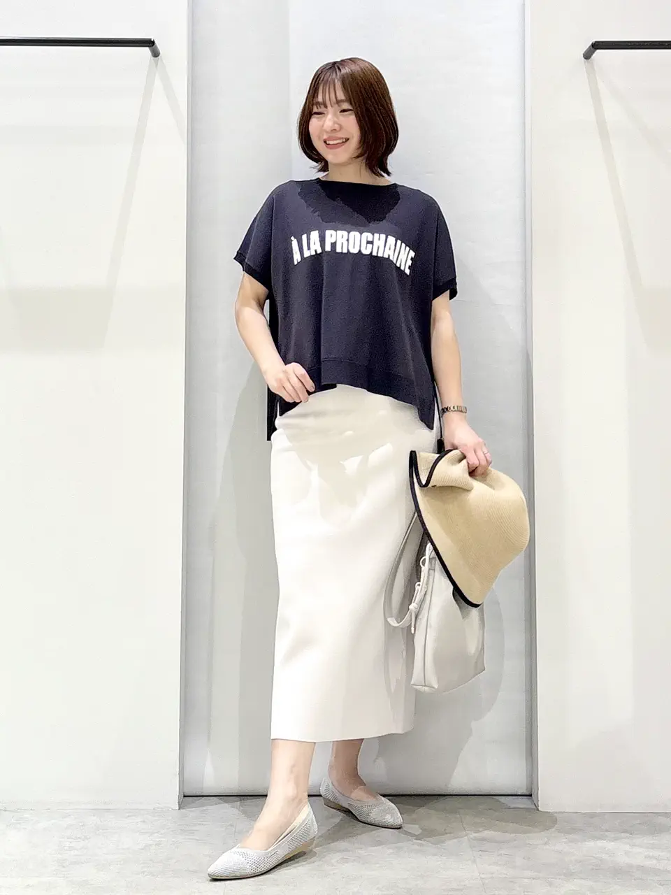  横田 コーディネート画像