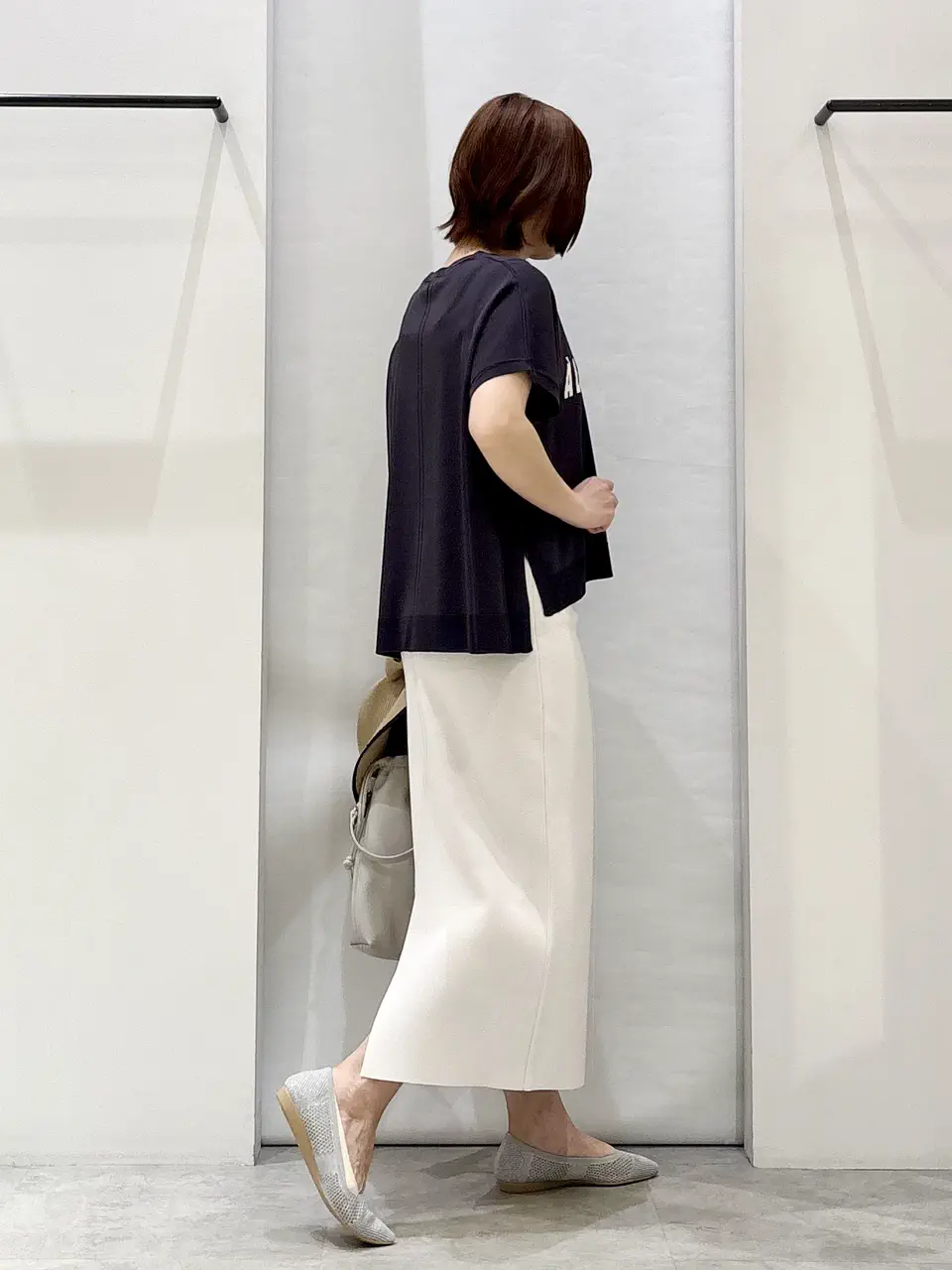 ONWARD CROSSET SELECT 横田 コーディネート画像