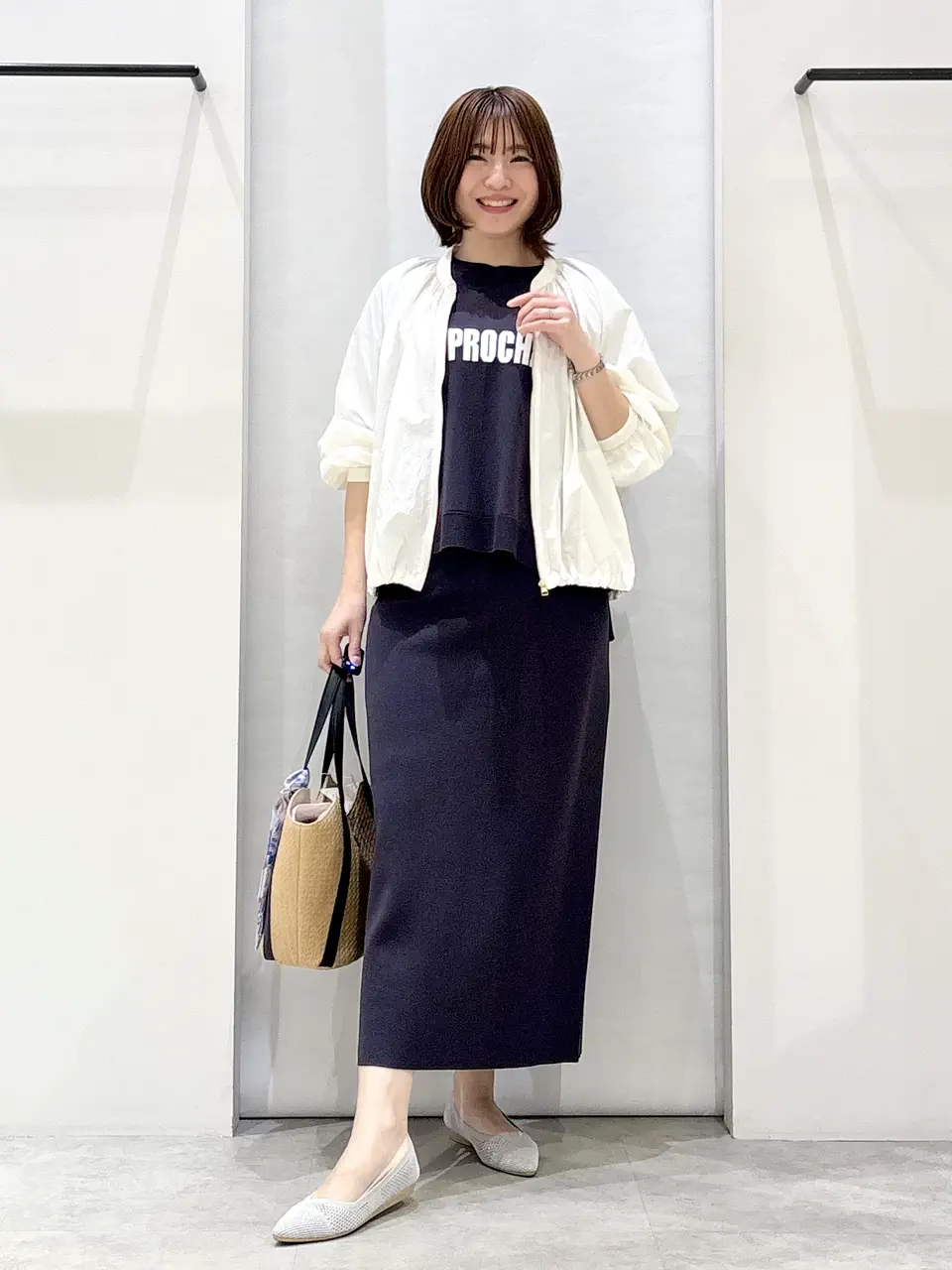  横田 コーディネート画像