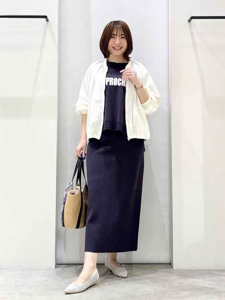 ONWARD CROSSET SELECT 横田 コーディネート画像