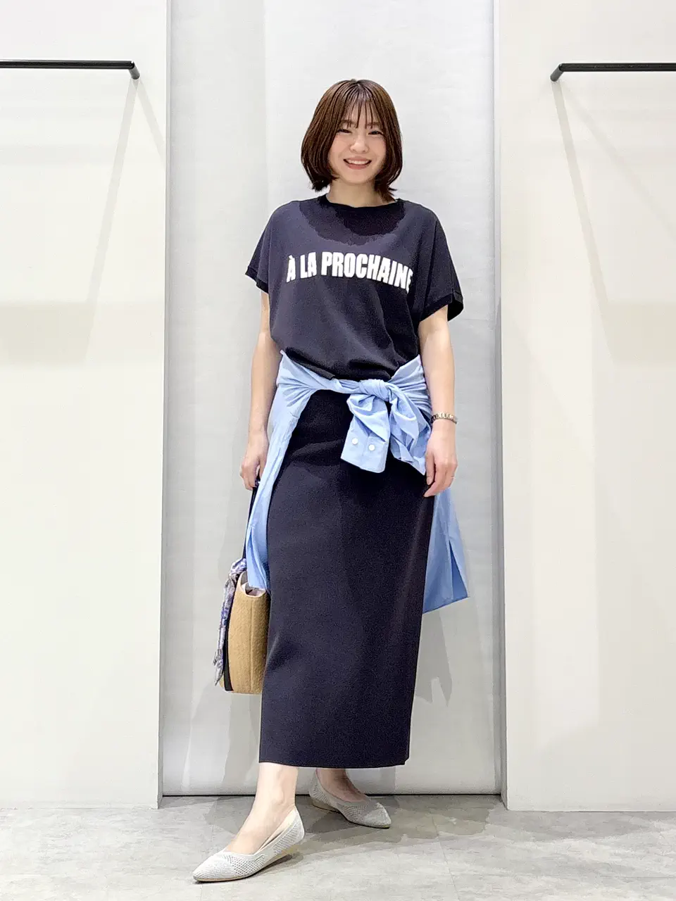  横田 コーディネート画像