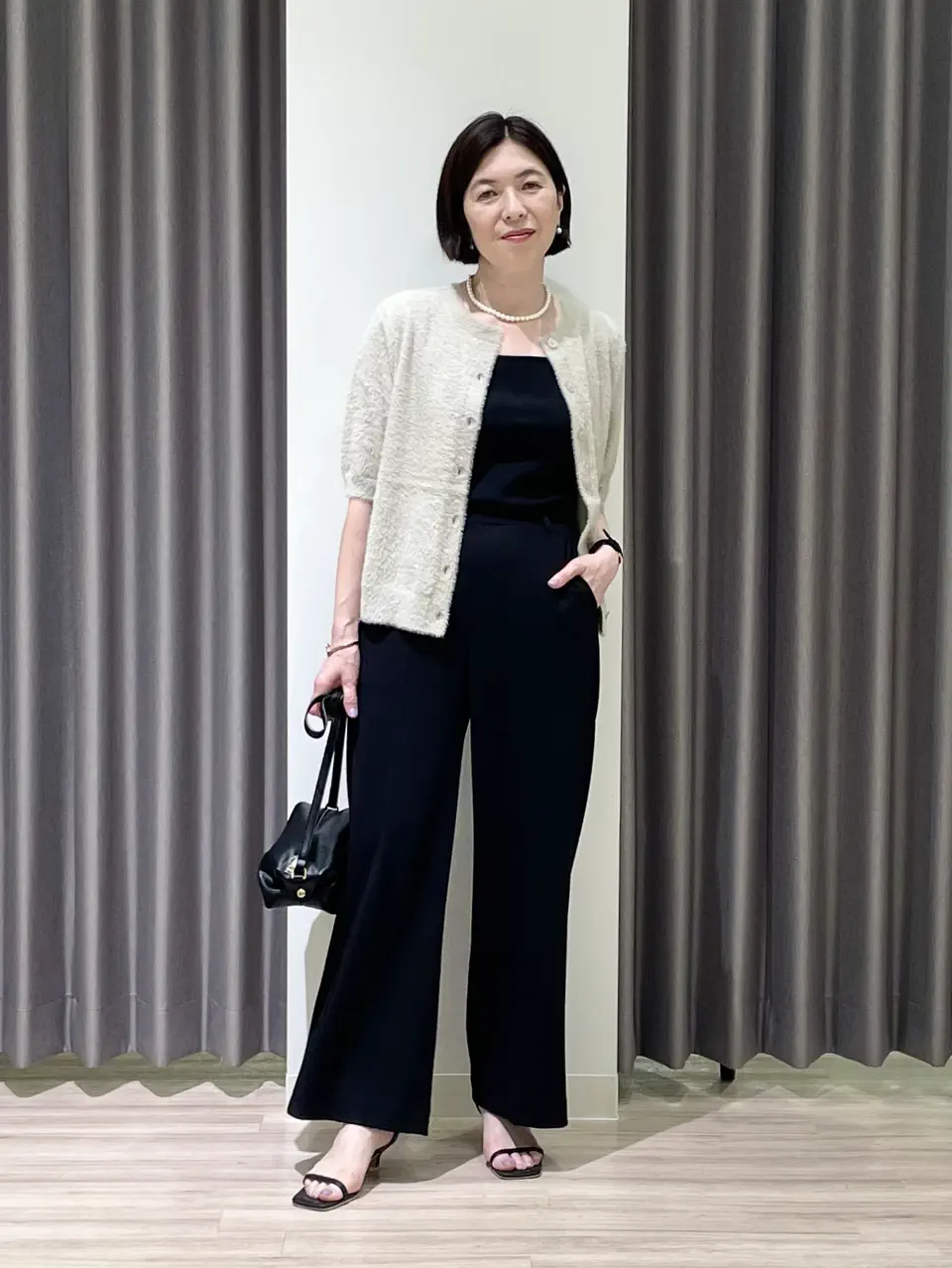  五月女 コーディネート画像