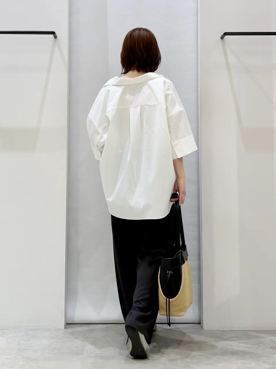 ONWARD CROSSET SELECT 横田 コーディネート画像