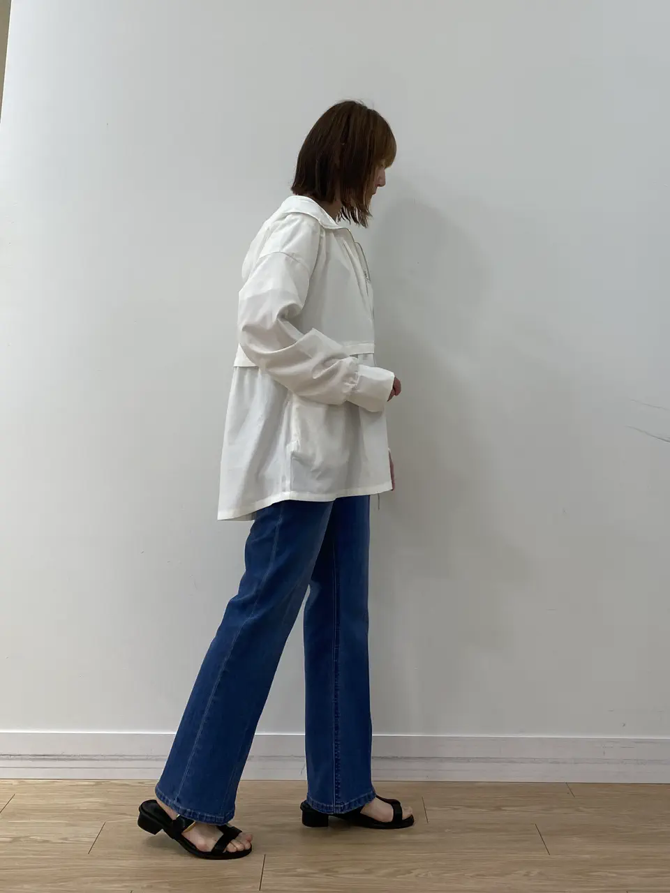 ONWARD CROSSET SELECT 山口 コーディネート画像