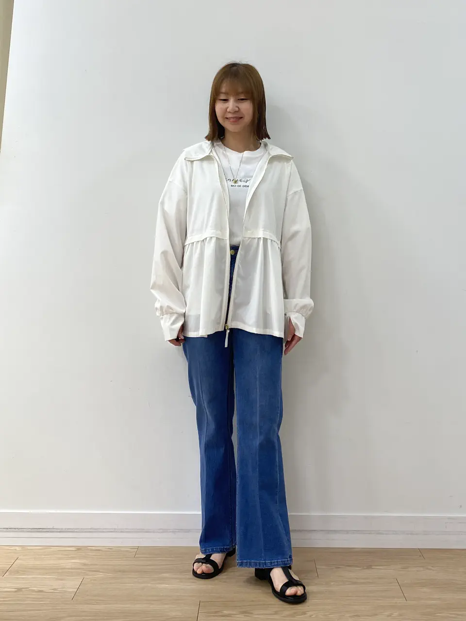 ONWARD CROSSET SELECT 山口 コーディネート画像