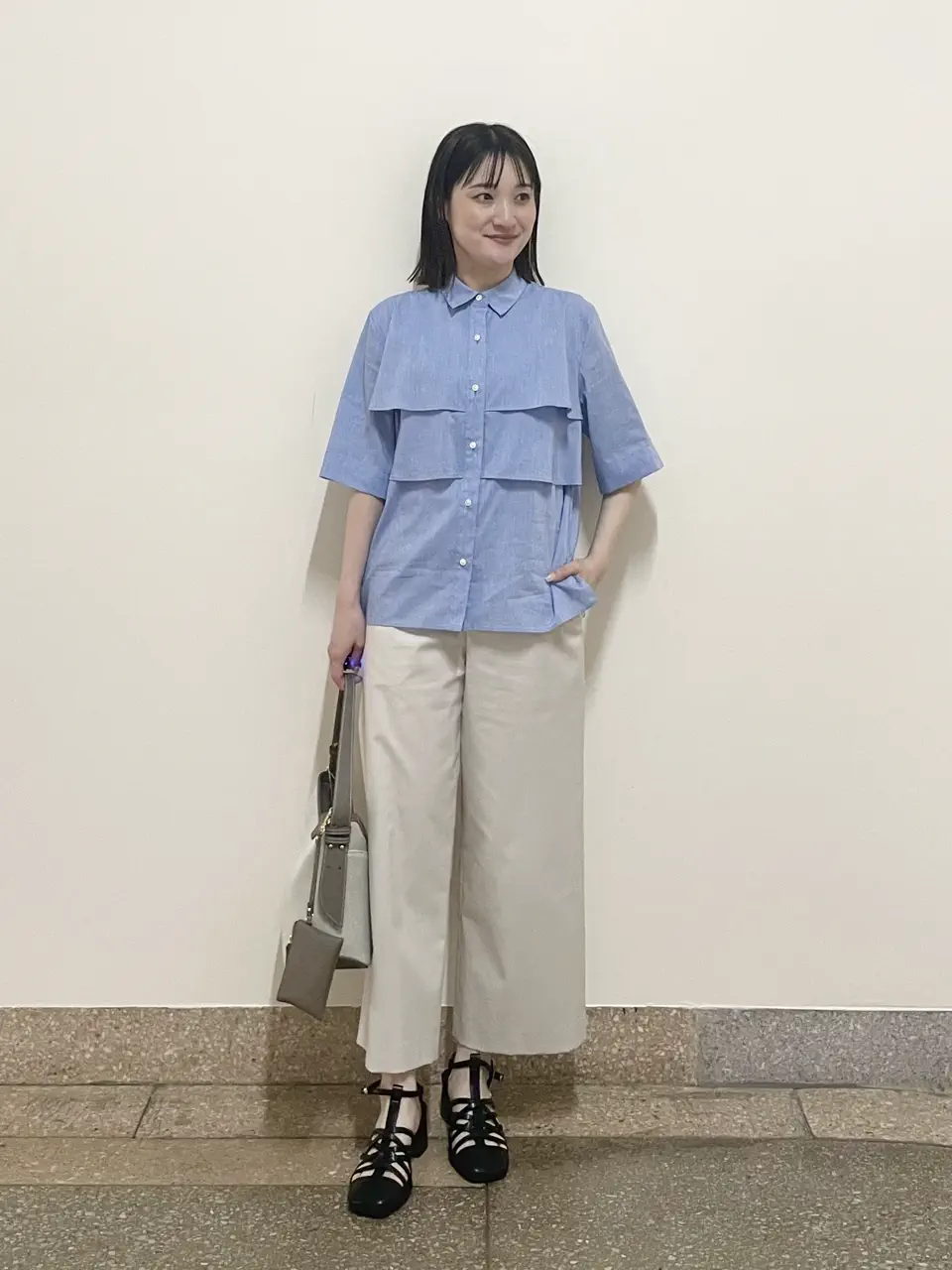 ONWARD CROSSET SELECT 門脇 コーディネート画像
