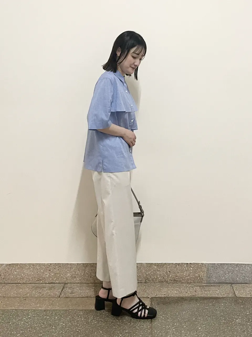 ONWARD CROSSET SELECT 門脇 コーディネート画像