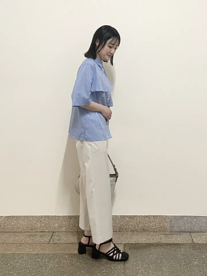 ONWARD CROSSET SELECT 門脇 コーディネート画像