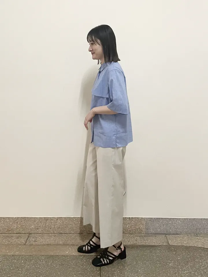 ONWARD CROSSET SELECT 門脇 コーディネート画像