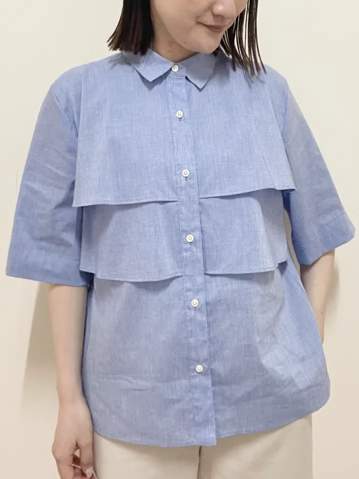 ONWARD CROSSET SELECT 門脇 コーディネート画像