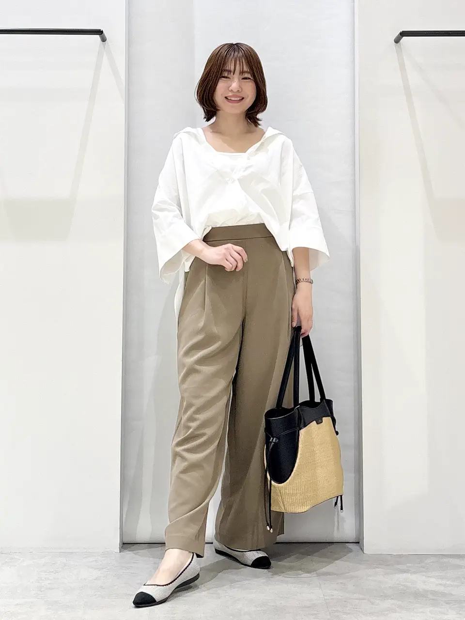  横田 コーディネート画像