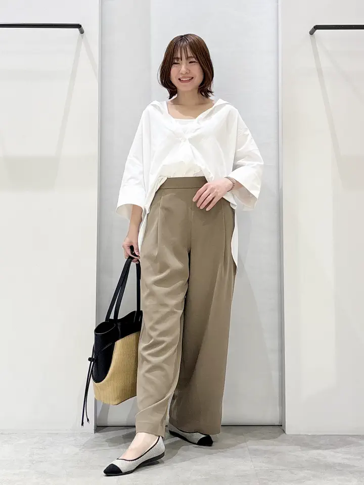 ONWARD CROSSET SELECT 横田 コーディネート画像