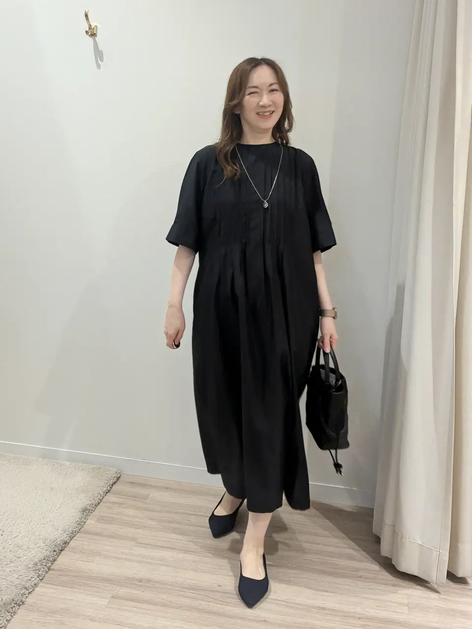  niina コーディネート画像