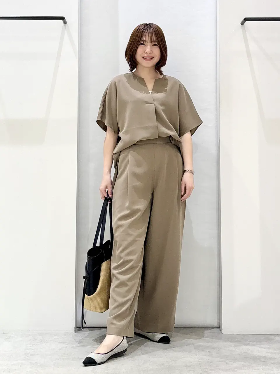  横田 コーディネート画像